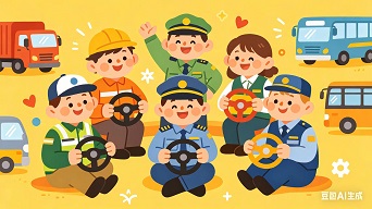 职业驾驶员是怎样的一类群体？